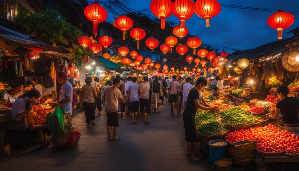 Local Markets in Hoi An Local Markets in Hoi An