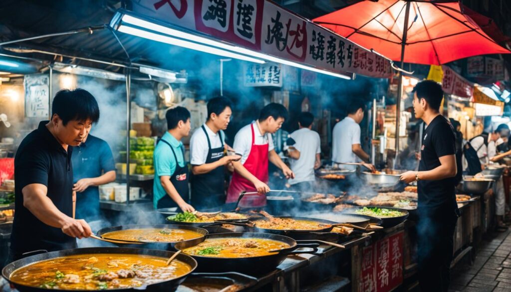 Local favorite food spots Local favorite food spots