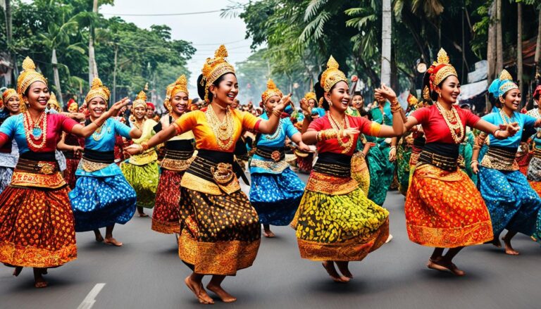 Local festivals and cultural events to experience Javanese traditions?