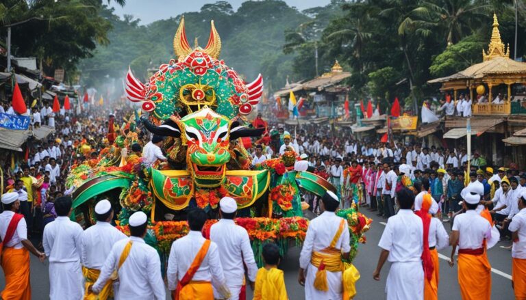 Local festivals and cultural events to experience Suroboyan?