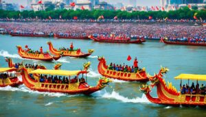 Explore Shanghai's Dragon Boat Festival & Events