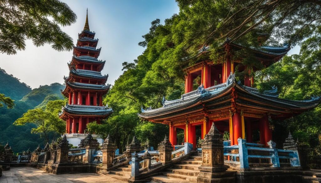 Long Sơn Pagoda Long Sơn Pagoda
