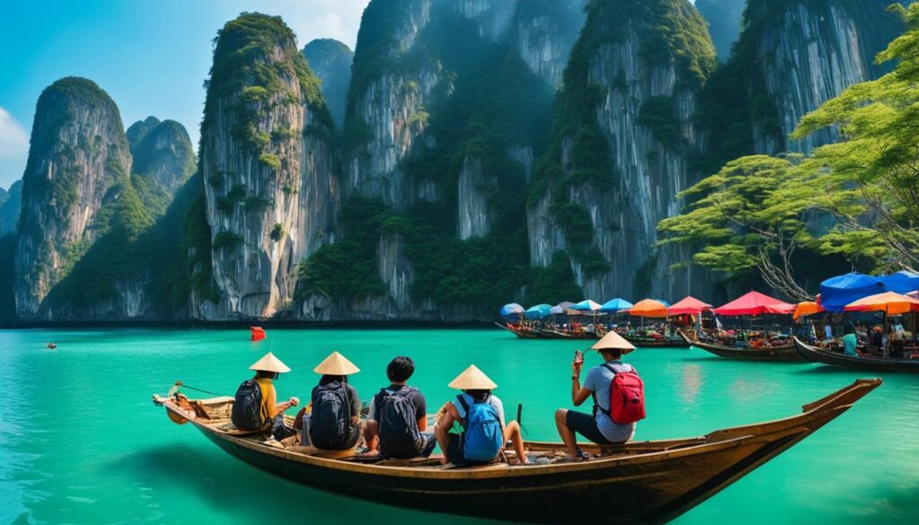 Low-cost travel Vietnam Low-cost travel Vietnam