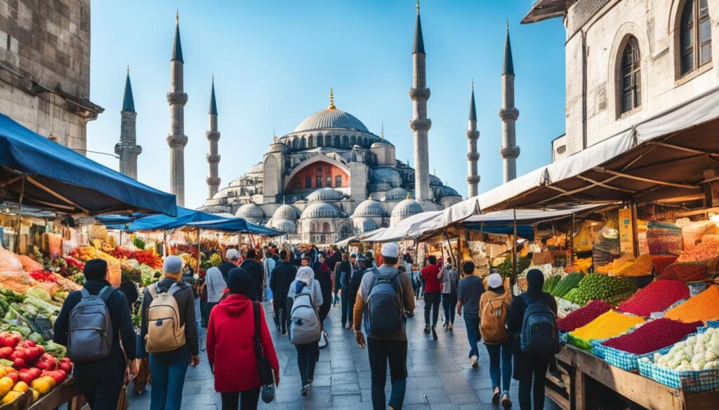 Low-cost travel in Istanbul Low-cost travel in Istanbul