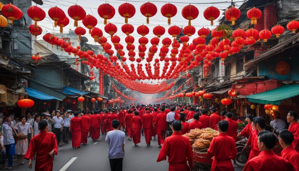 Lunar New Year Ho Chi Minh City Lunar New Year Ho Chi Minh City