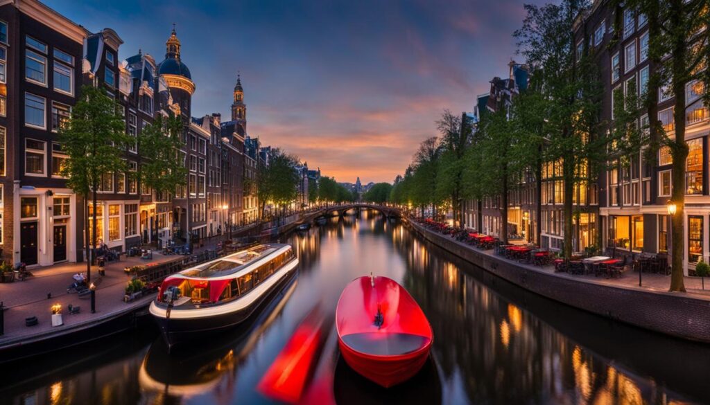 Luxury Accommodations in Amsterdam Luxury Accommodations in Amsterdam