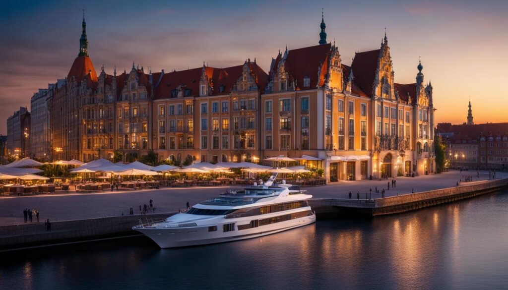 Luxury Accommodations with Old Town and Beach Access in Gdansk Luxury Accommodations with Old Town and Beach Access in Gdansk
