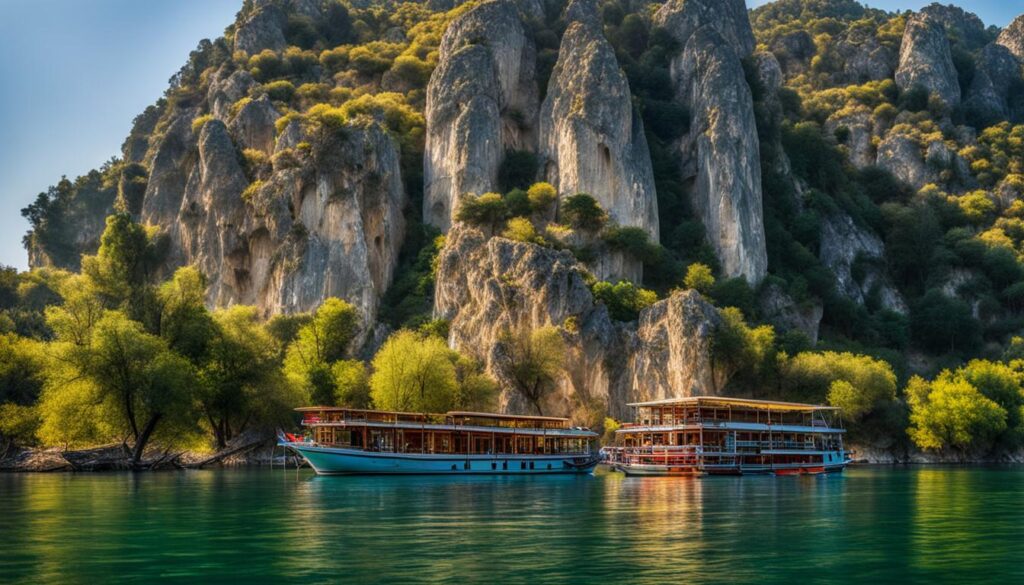 Lycian Rock Tombs Lycian Rock Tombs