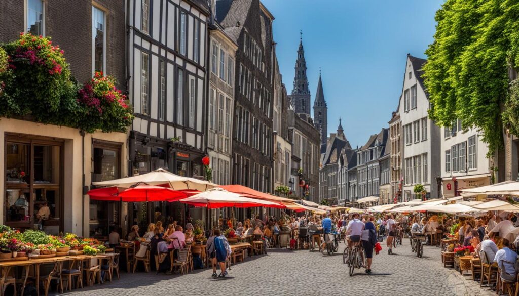 Maastricht Tourist Season Maastricht Tourist Season