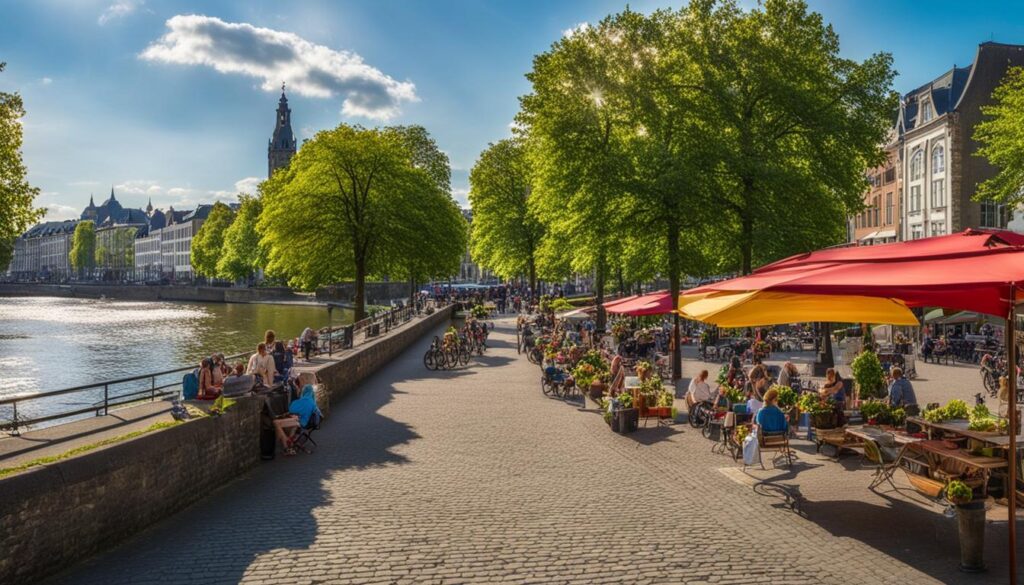 Maastricht Weather Guide Maastricht Weather Guide