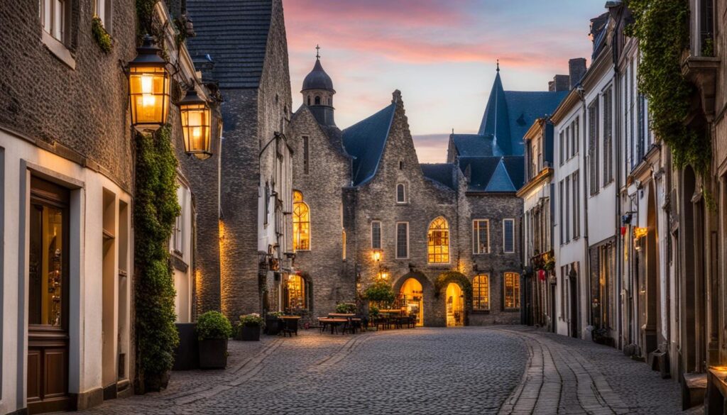 Maastricht attractions Maastricht attractions