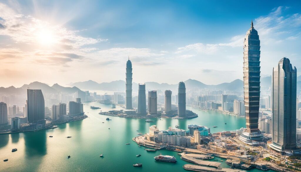 Macau Economy Growth Macau Economy Growth