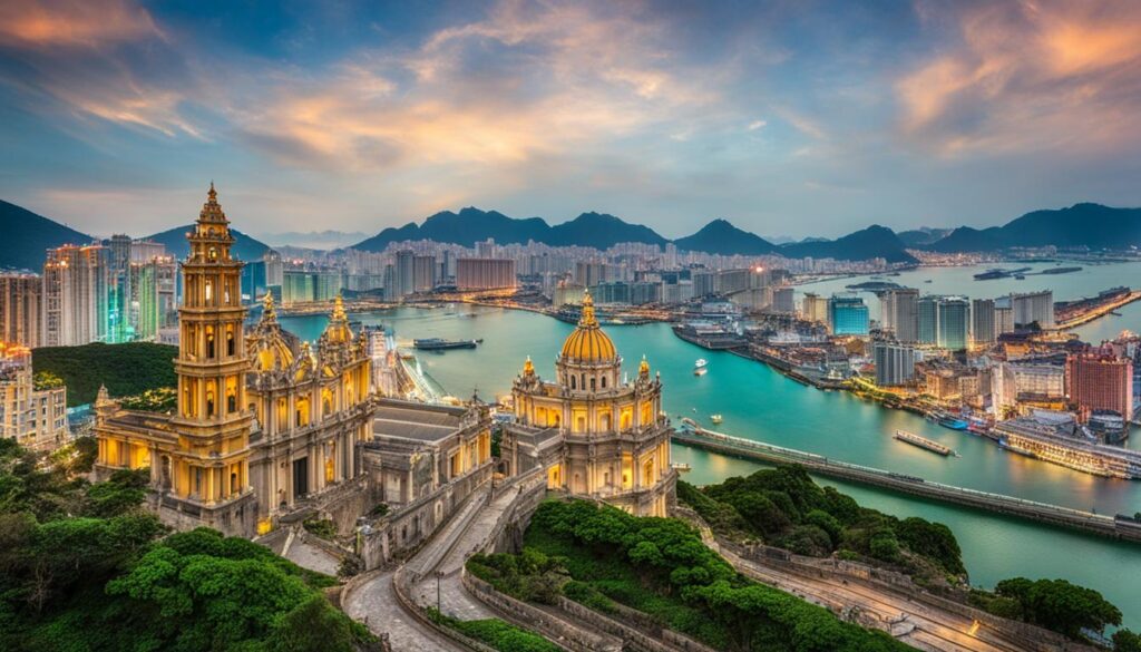 Macau Tourism Boost Macau Tourism Boost