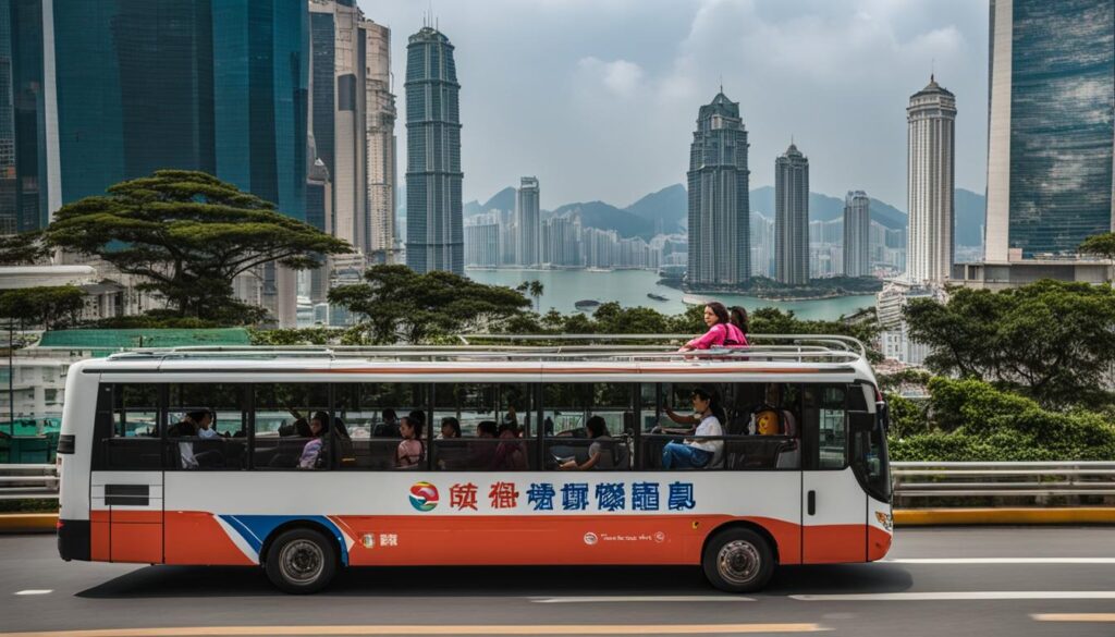 Macau Transportation Safety Macau Transportation Safety