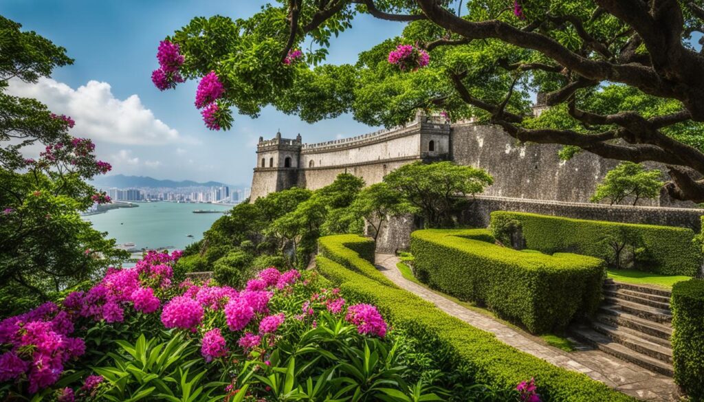 Macau attractions Macau attractions
