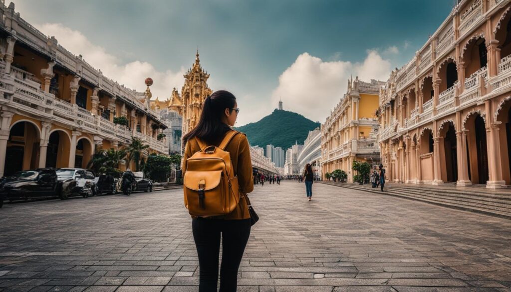 Macau crime rate Macau crime rate
