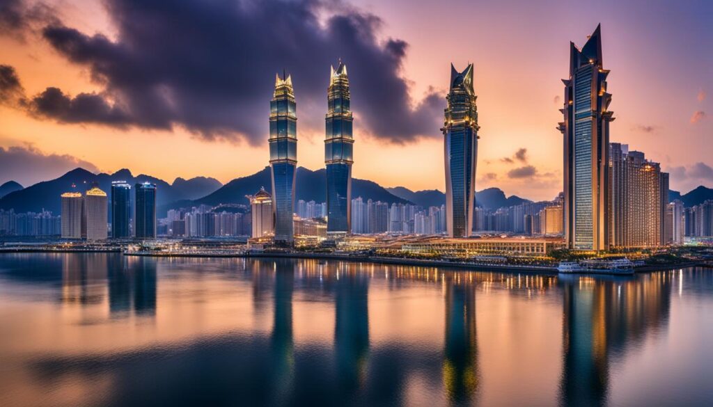 Macau economy Macau economy