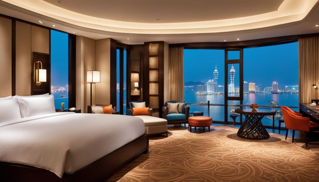 Macau family-friendly hotel Macau family-friendly hotel