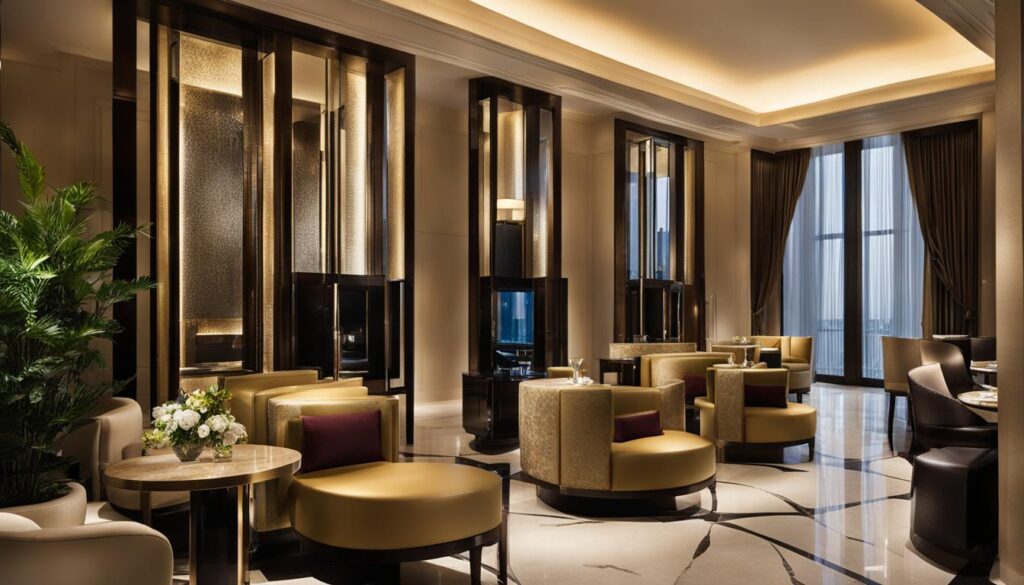 Macau hospitality Macau hospitality