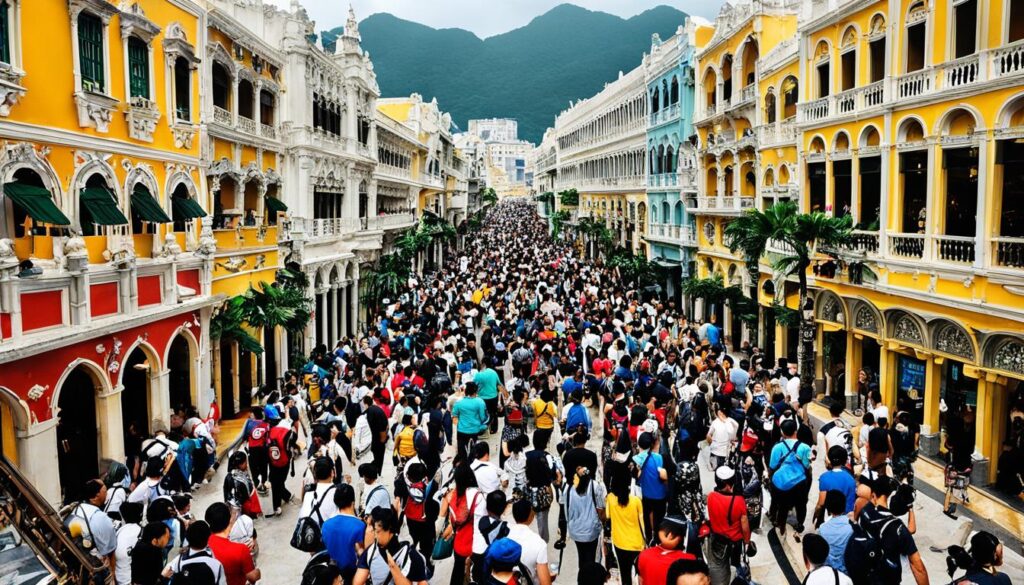 Macau's new visa policy Macau's new visa policy