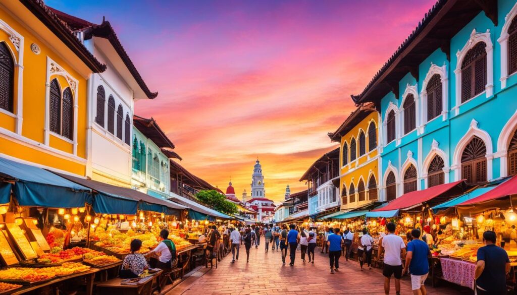 Malacca attractions Malacca attractions