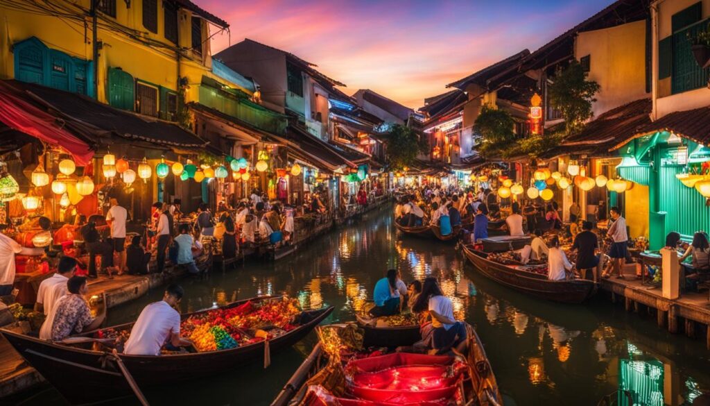 Malacca nightlife guide Malacca nightlife guide