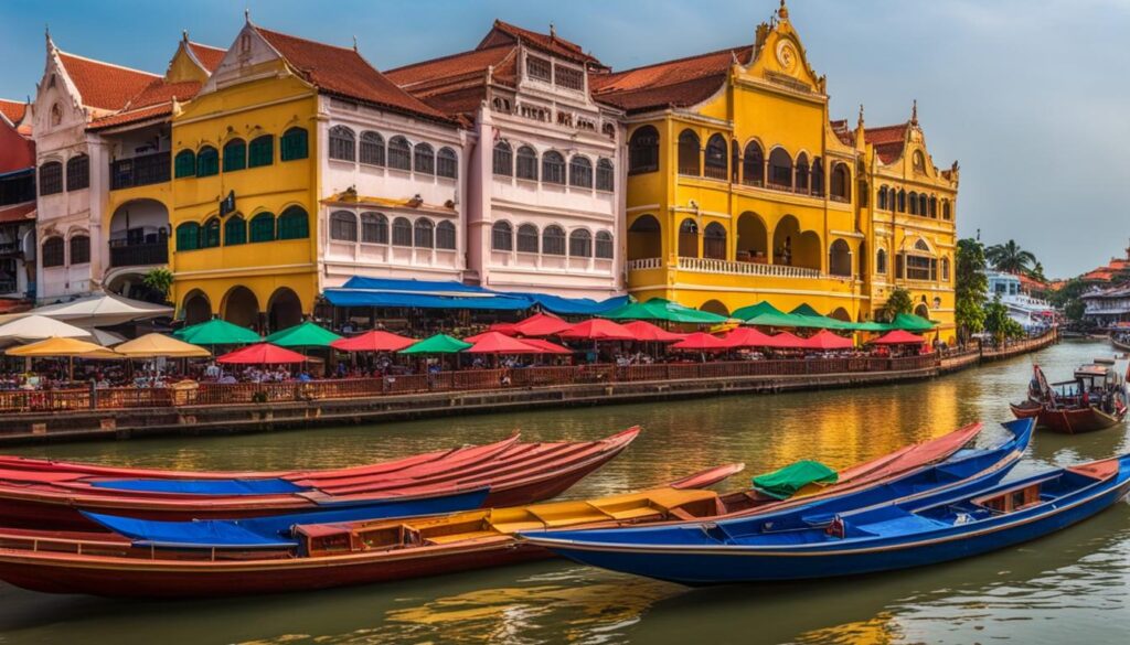 Malacca sightseeing Malacca sightseeing