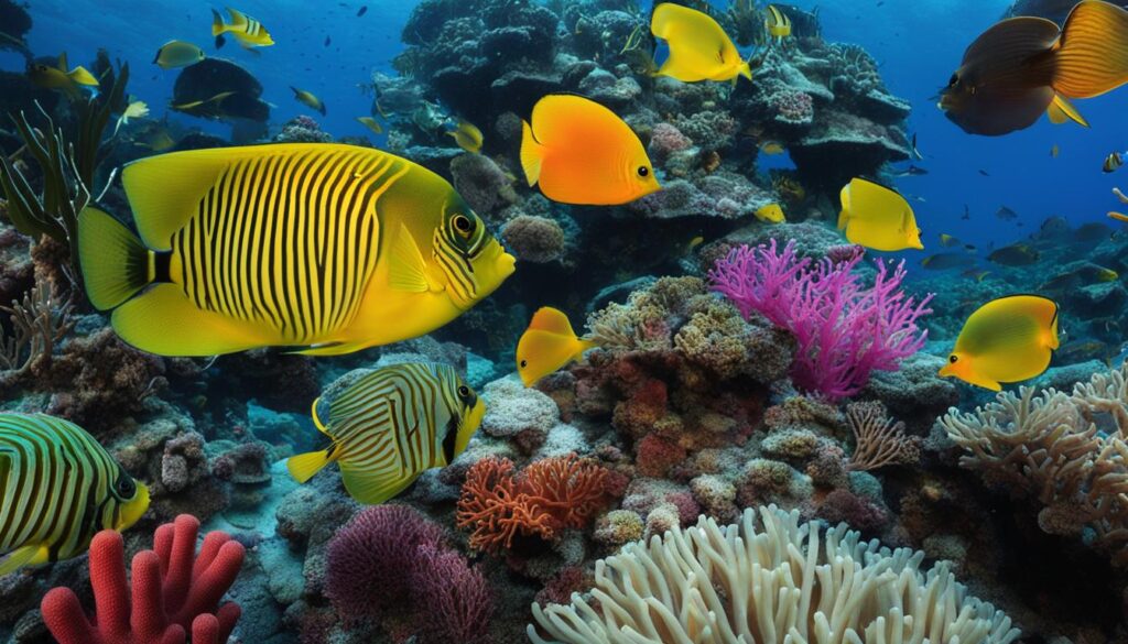 Marine ecosystem Marine ecosystem