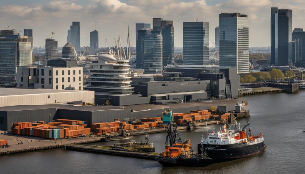 Maritime Museum Rotterdam Maritime Museum Rotterdam