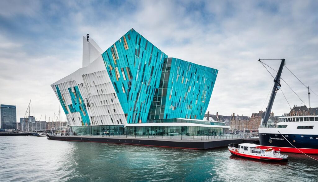 Maritime Museum Rotterdam Maritime Museum Rotterdam