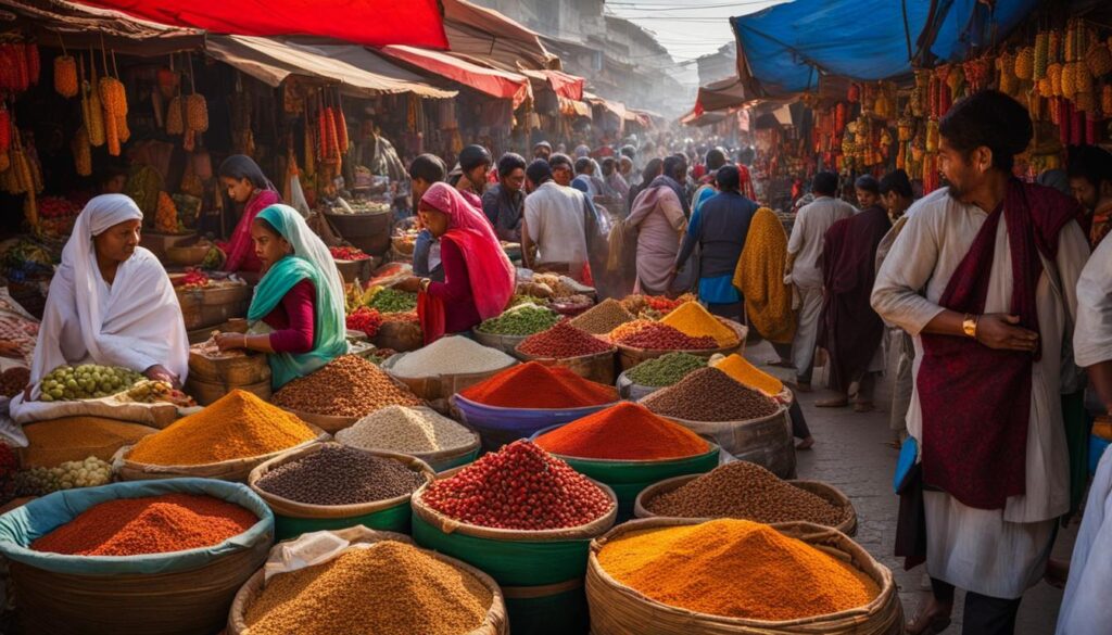 Market culture Market culture
