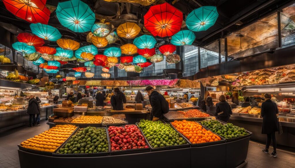 Markthal Rotterdam Markthal Rotterdam