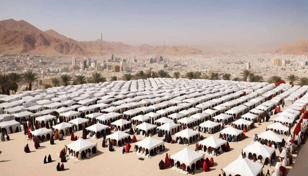 Mecca lodging alternatives Mecca lodging alternatives