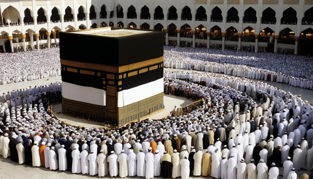 Mecca pilgrimage cultural traditions Mecca pilgrimage cultural traditions