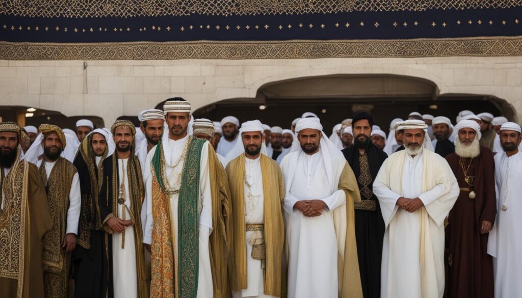 Mecca pilgrimage cultural traditions Mecca pilgrimage cultural traditions