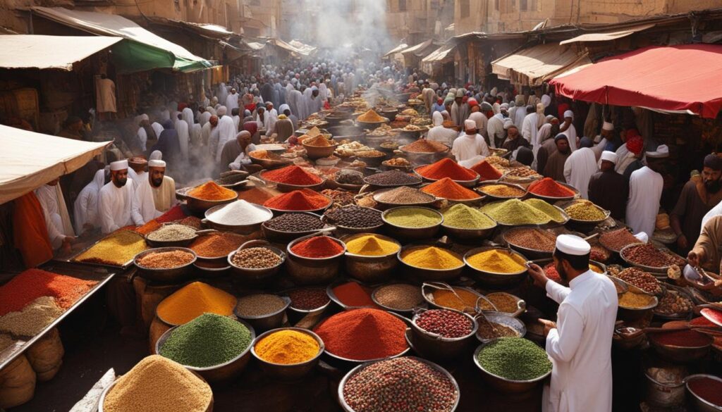 Meccan Culinary Traditions Meccan Culinary Traditions