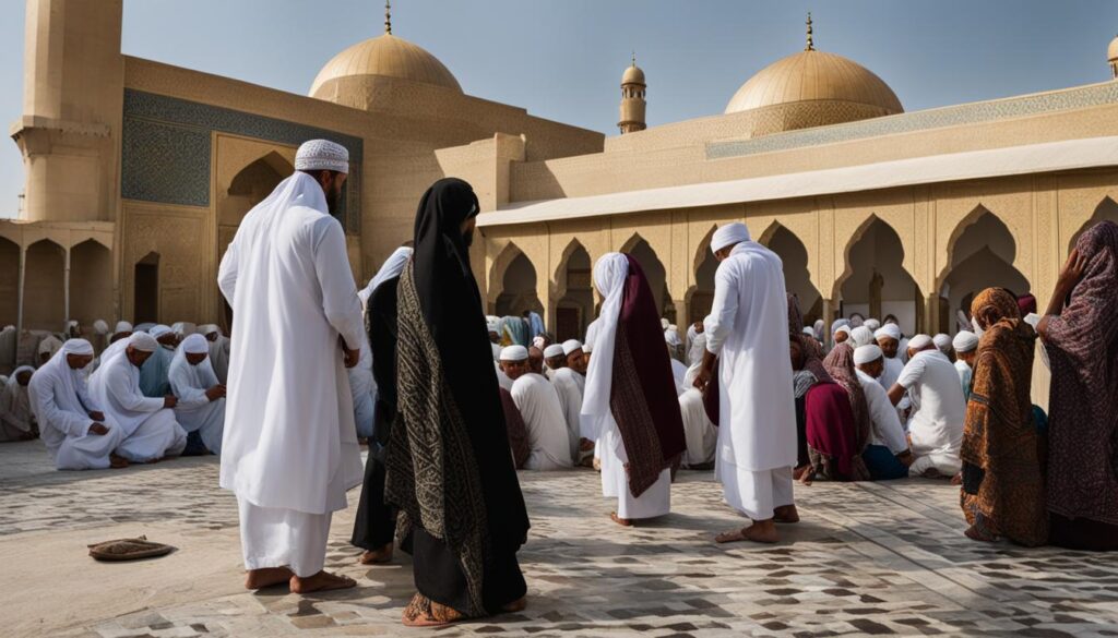 Medina pilgrimage dos and don'ts Medina pilgrimage dos and don'ts