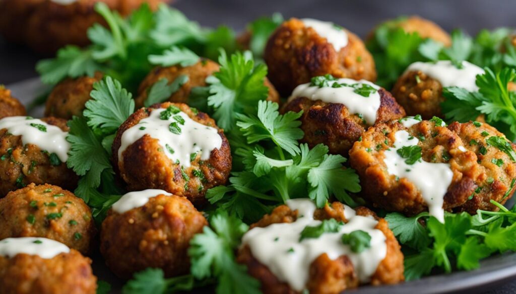 Medinan Falafel Medinan Falafel