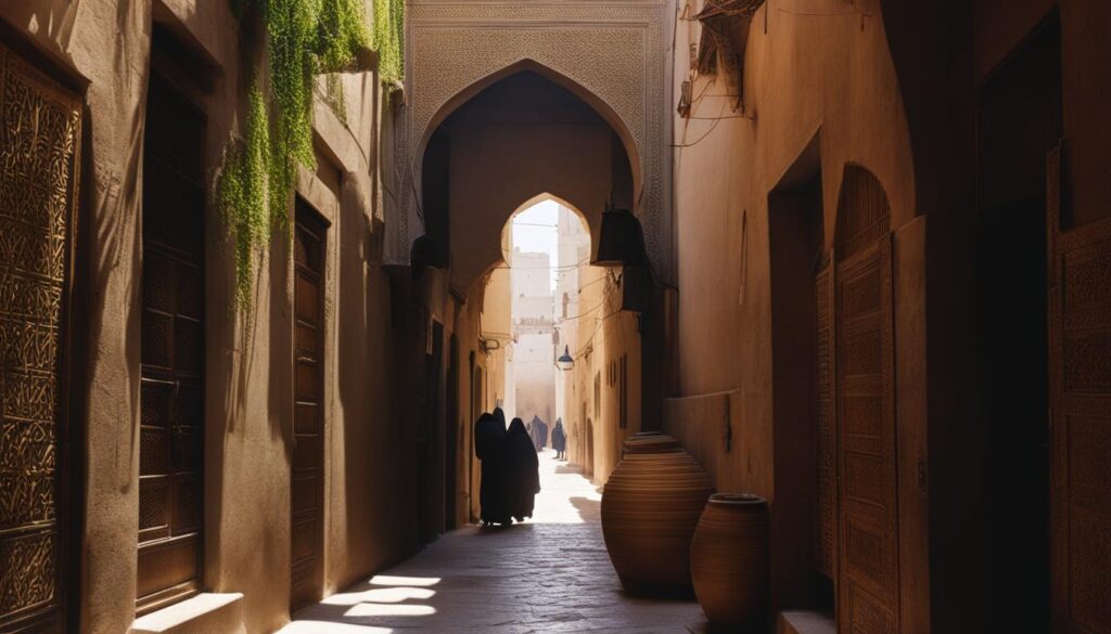 Medina's Spiritual Essence Medina's Spiritual Essence