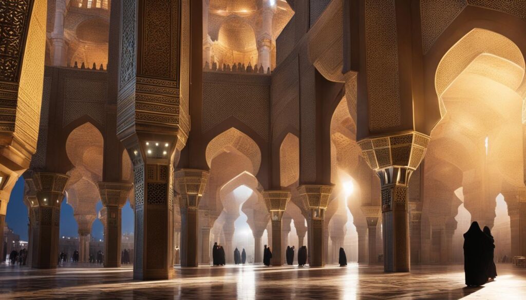 Medina's Spiritual Heritage Medina's Spiritual Heritage