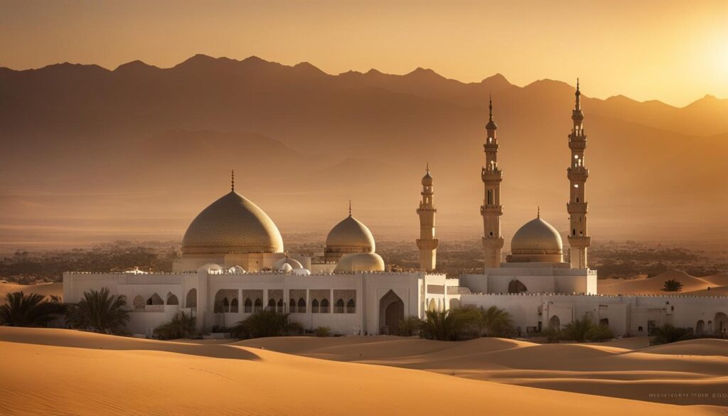 Medina's hidden spiritual treasures Medina's hidden spiritual treasures