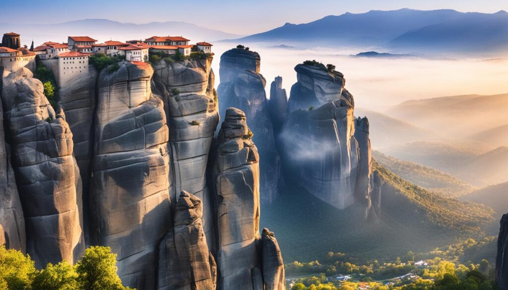 Meteora Meteora