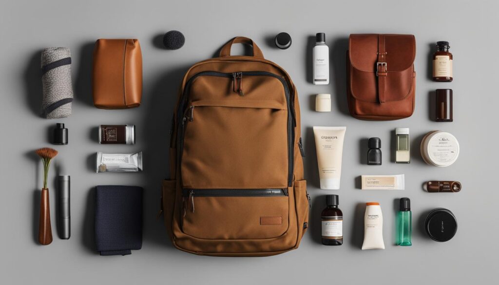 Minimalist travel checklist image Minimalist travel checklist image