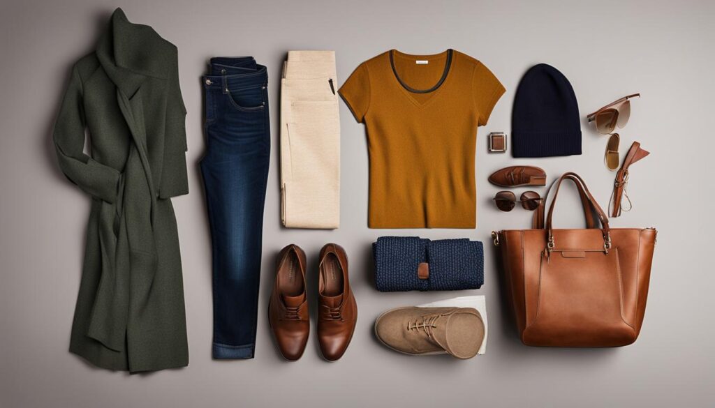 Minimalist travel wardrobe Minimalist travel wardrobe