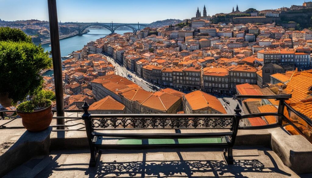 Miradouro da Vitória Miradouro da Vitória