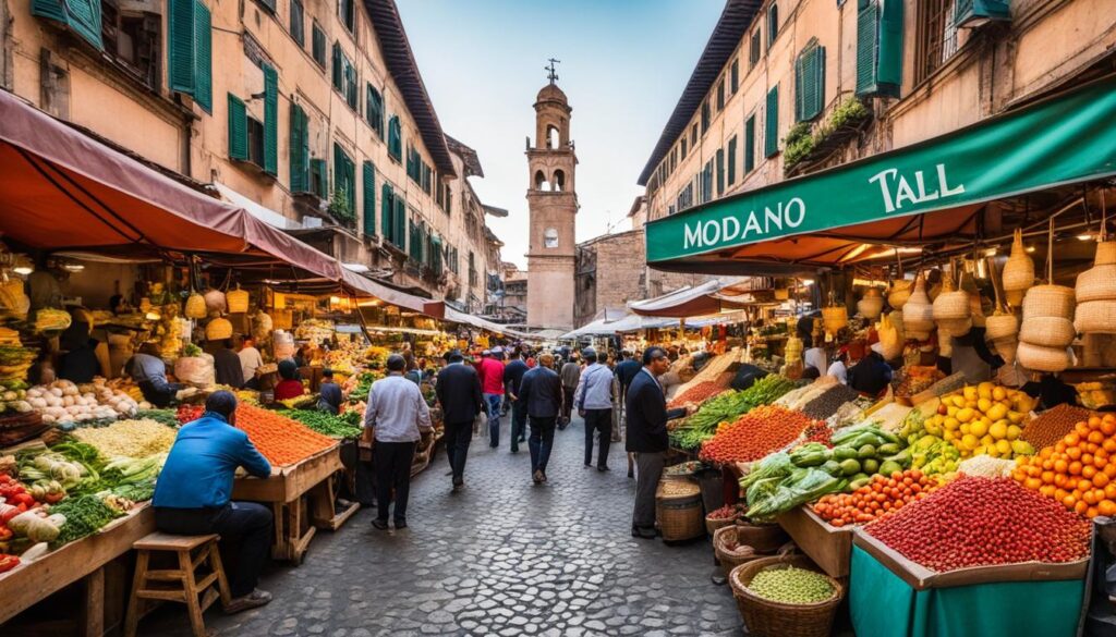 Modiano Market Modiano Market