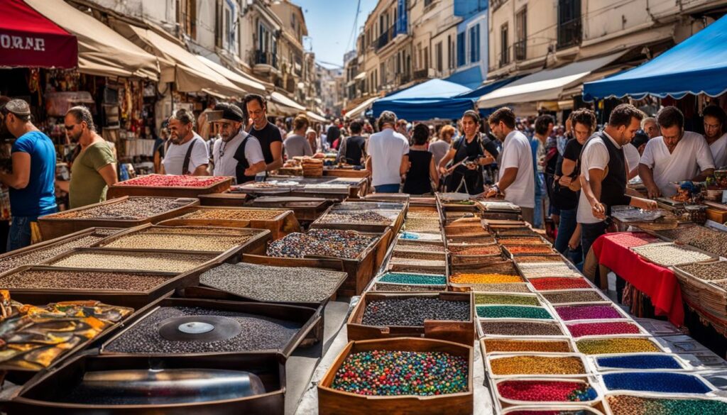 Monastiraki Flea Market Monastiraki Flea Market