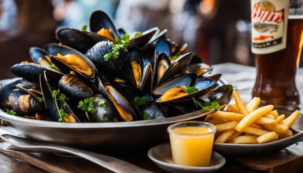 Moules Frites Moules Frites
