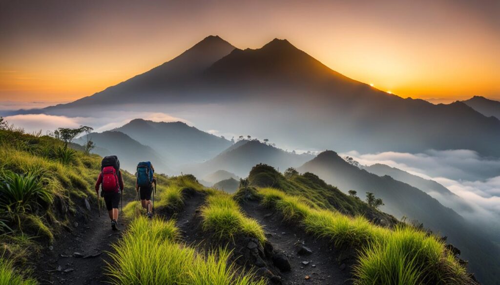 Mount Batur and Mount Agung Trekking Mount Batur and Mount Agung Trekking