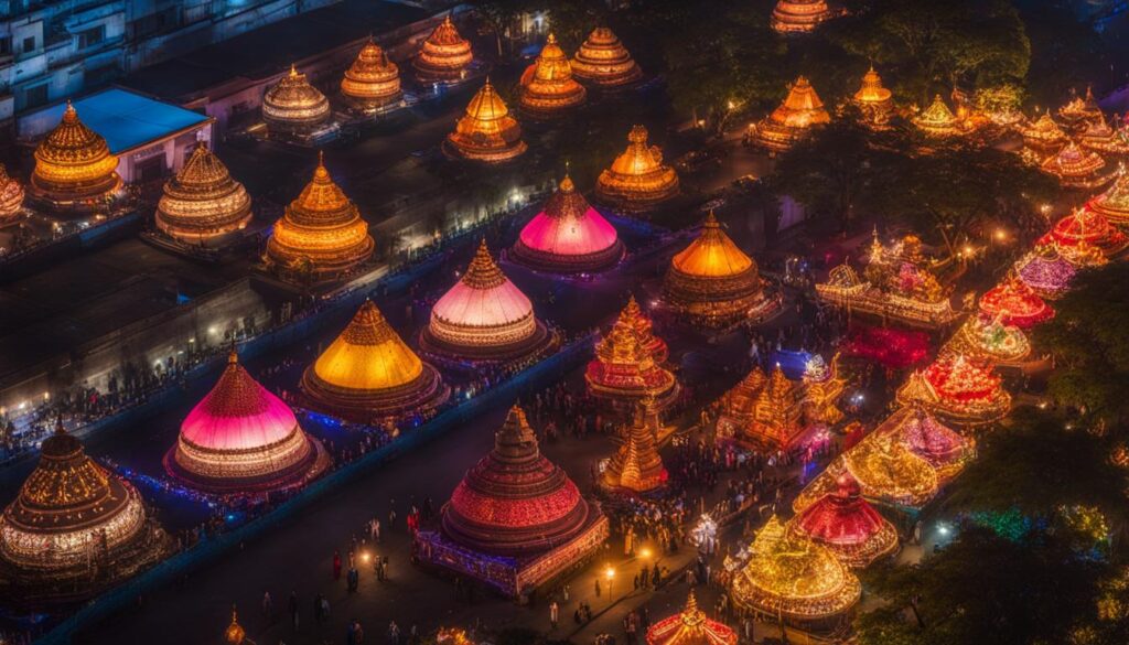 Mumbai Festival of Lights Mumbai Festival of Lights